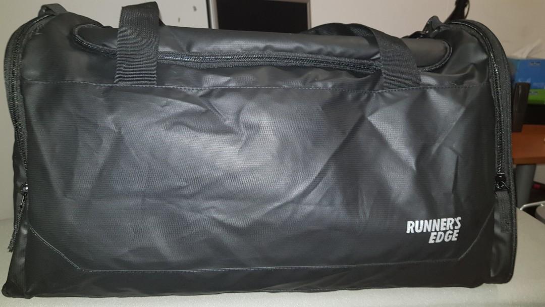 Runner s Edge Duffle Bag
