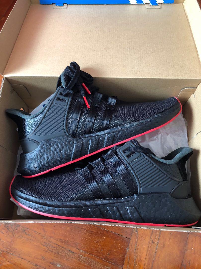 Eqt boost bred top