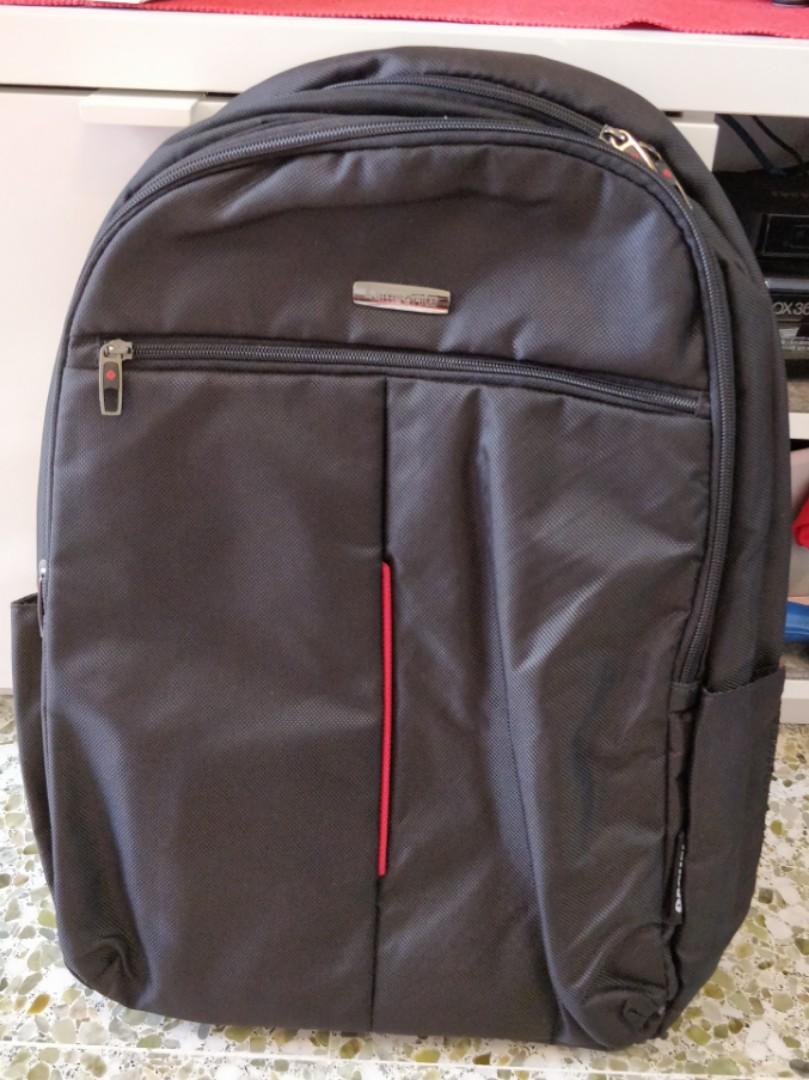 samsonite lenovo backpack