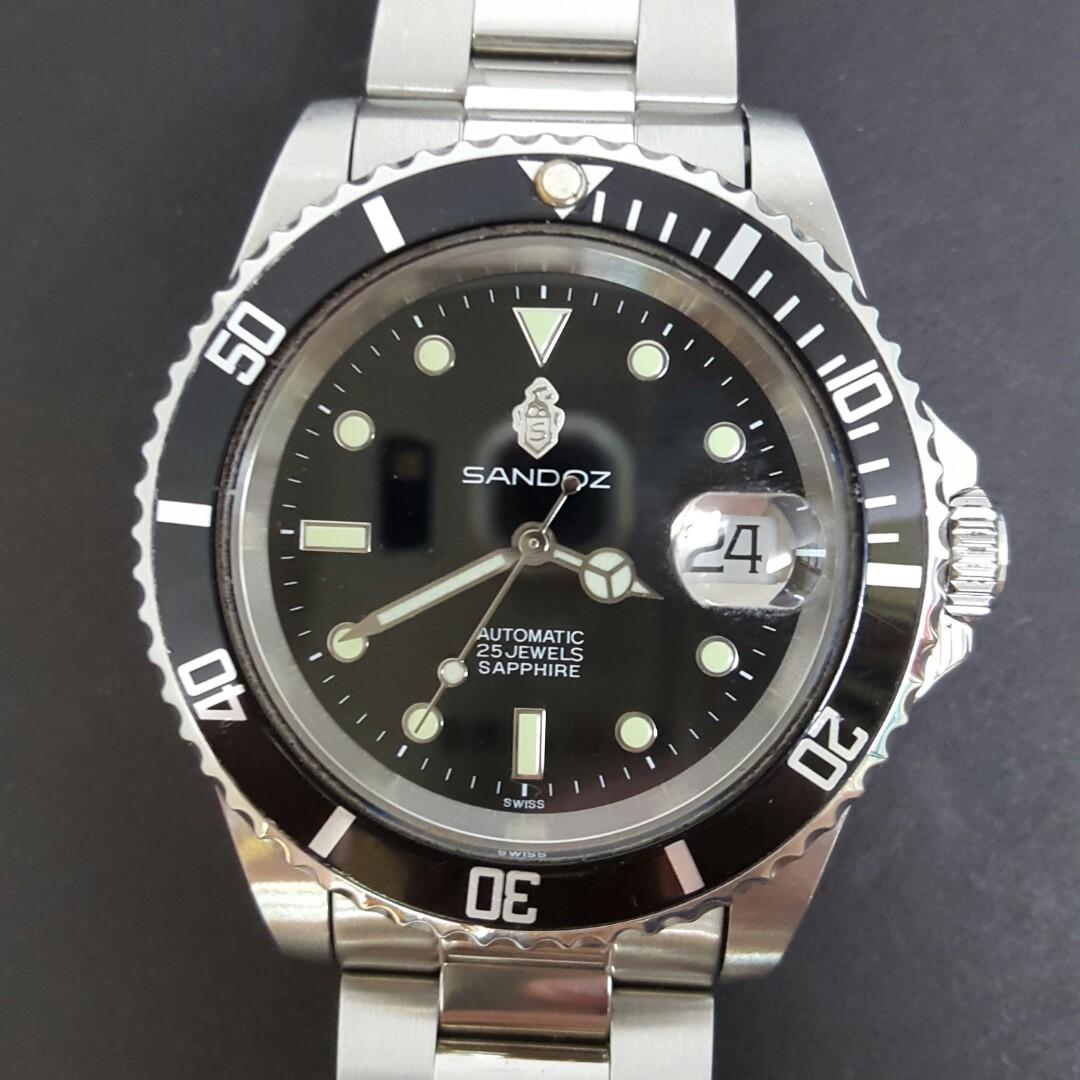 Sandoz diver hotsell
