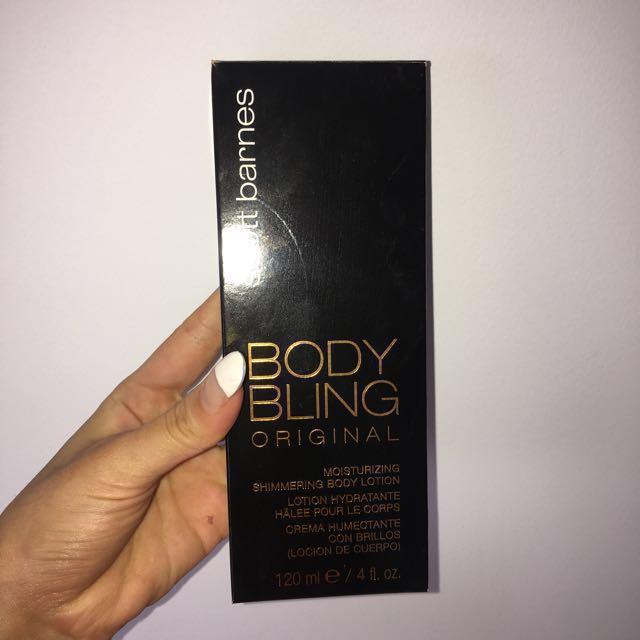 Scott Barnes The Original Body Bling Health Beauty Skin Bath