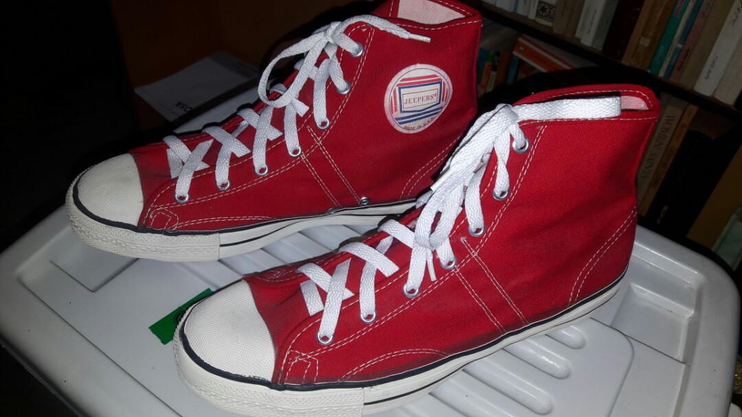 Sears hot sale converse shoes