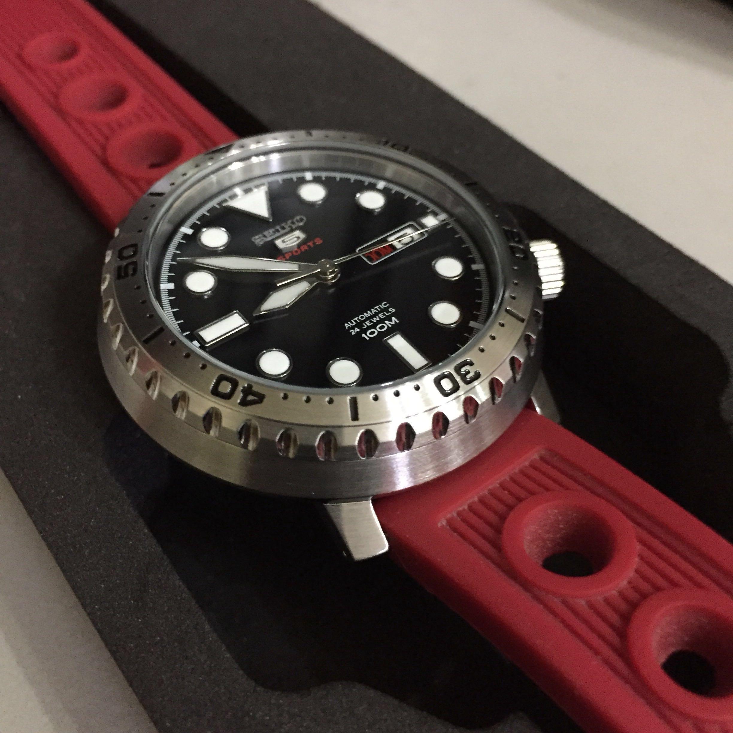 bottle cap seiko