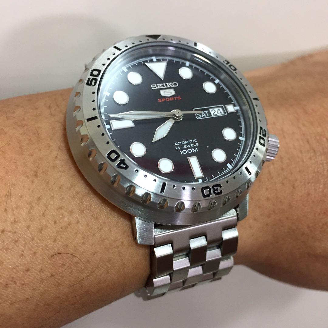 bottle cap seiko