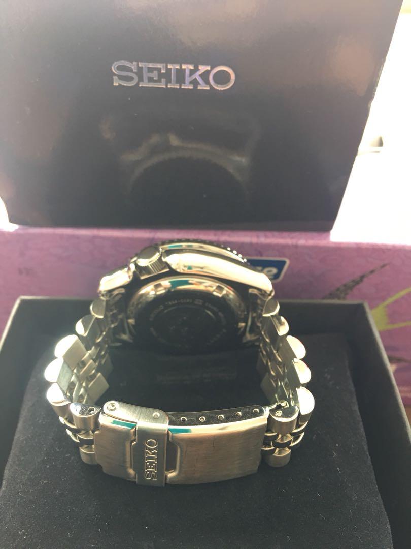 Seiko skx007kd 2025