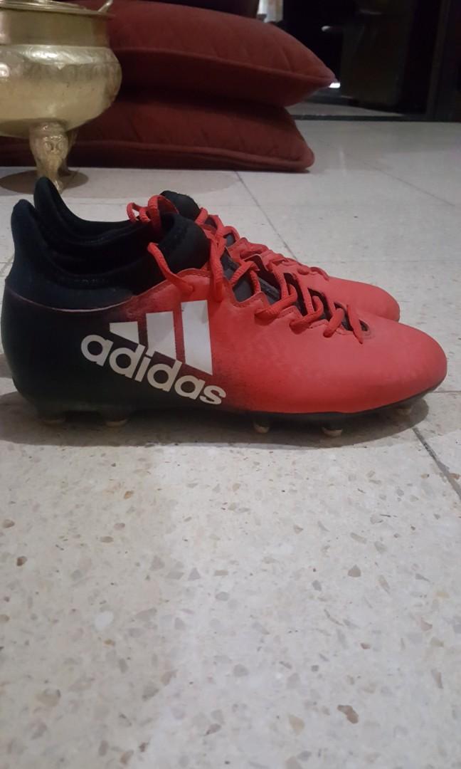 Sepatu bola ADIDAS 16.3 TECHFIT Fesyen Pria Sepatu Lainnya di