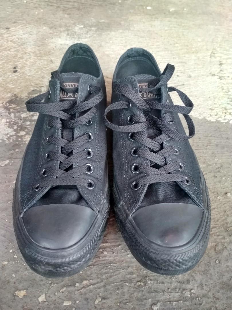 Sepatu Converse Original Men S Fashion Men S Footwear Formal Shoes On Carousell