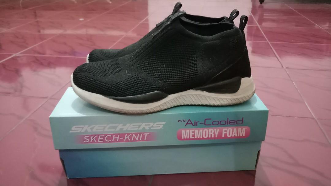 skechers sport knits womens