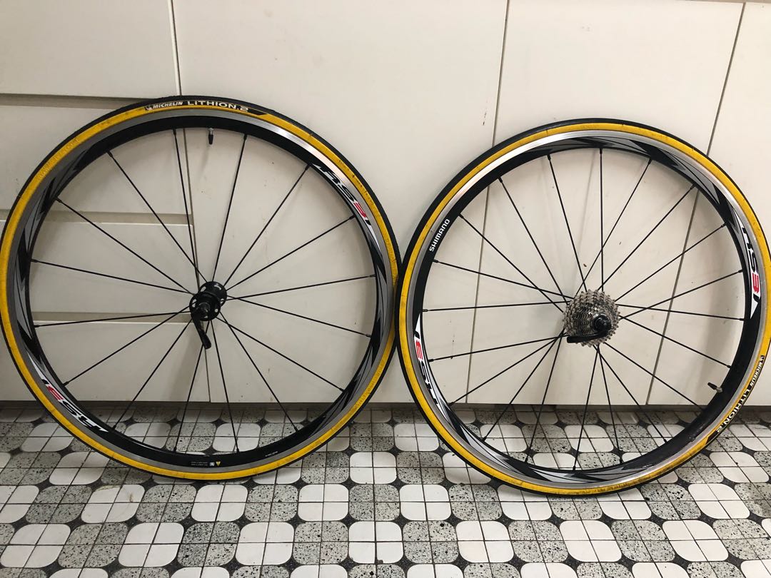 Shimano rs31 wheels online