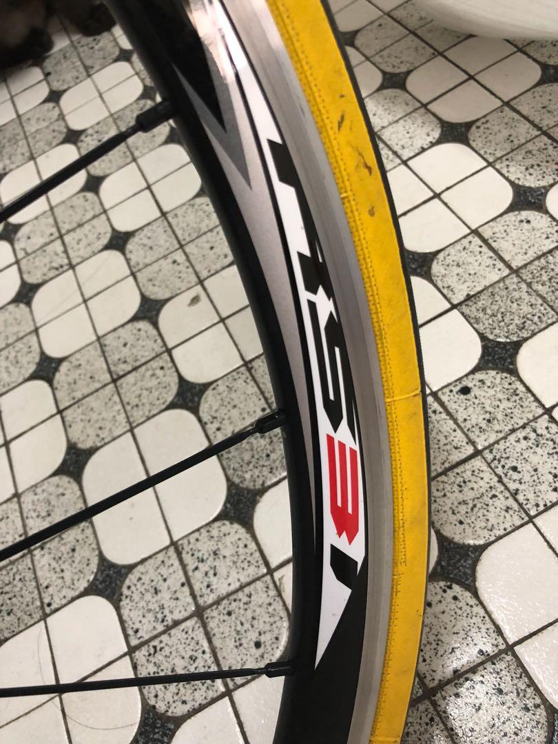 Shimano rs31 2024 wheels
