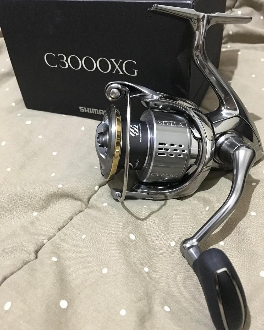 Ajf Stella C3000xg Nalan Com Sg