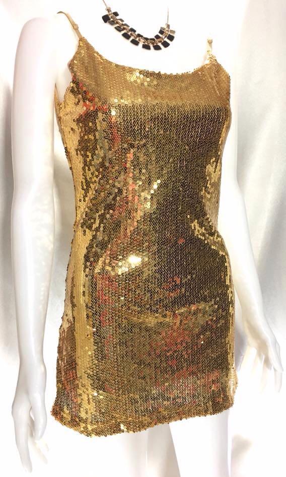 Shiny shimmering discount splendid dress