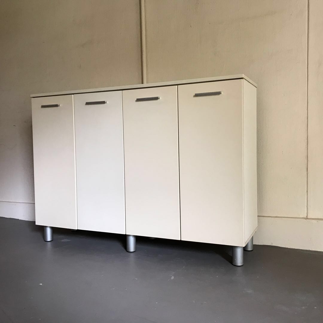 Shoes Cabinet Width 120 Cm Height Is 76 Cm Depth Is 35 Cm Furniture Shelves Drawers On Carousell