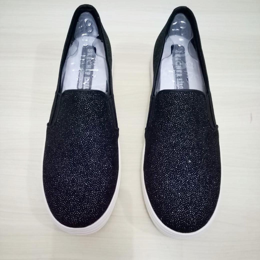 Skechers double up fairy top dusted