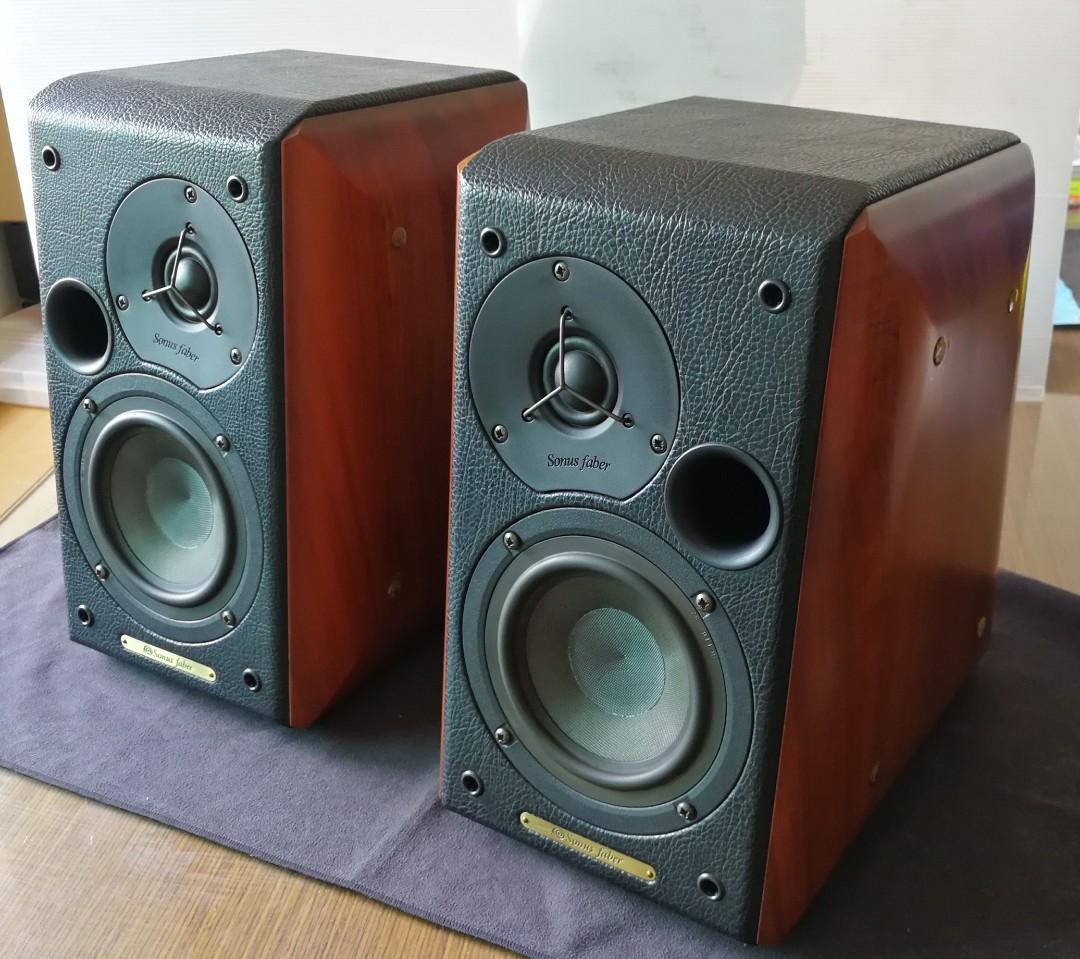 Sonus faber concertino for sale 2025