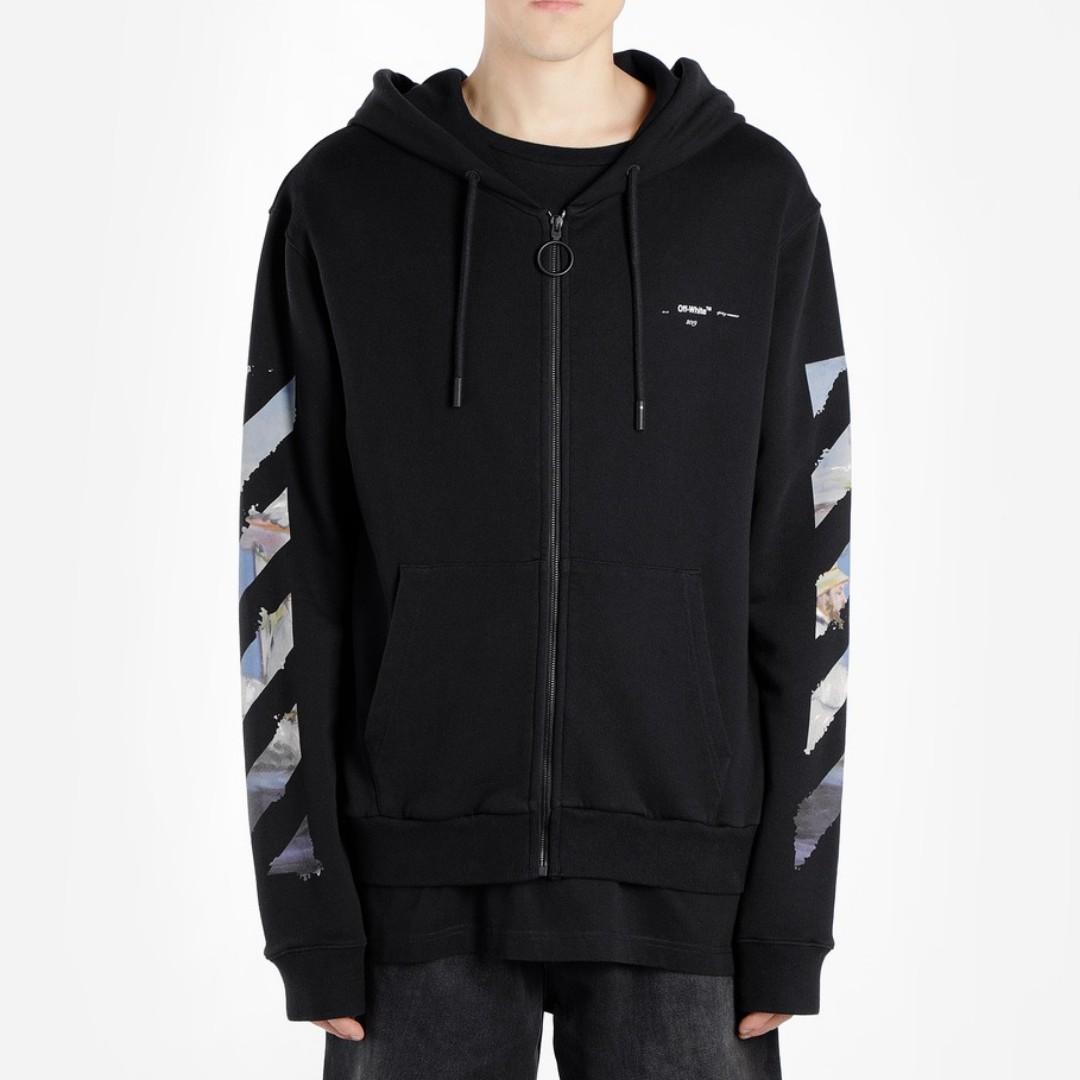 Off white spring on sale summer 2019 hoodie