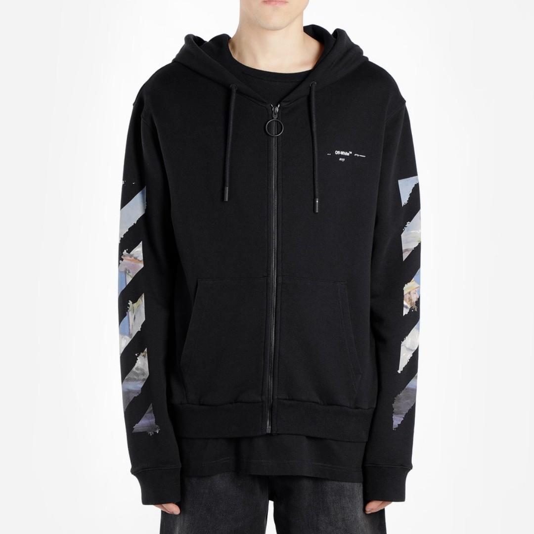 off white spring summer 2019 hoodie