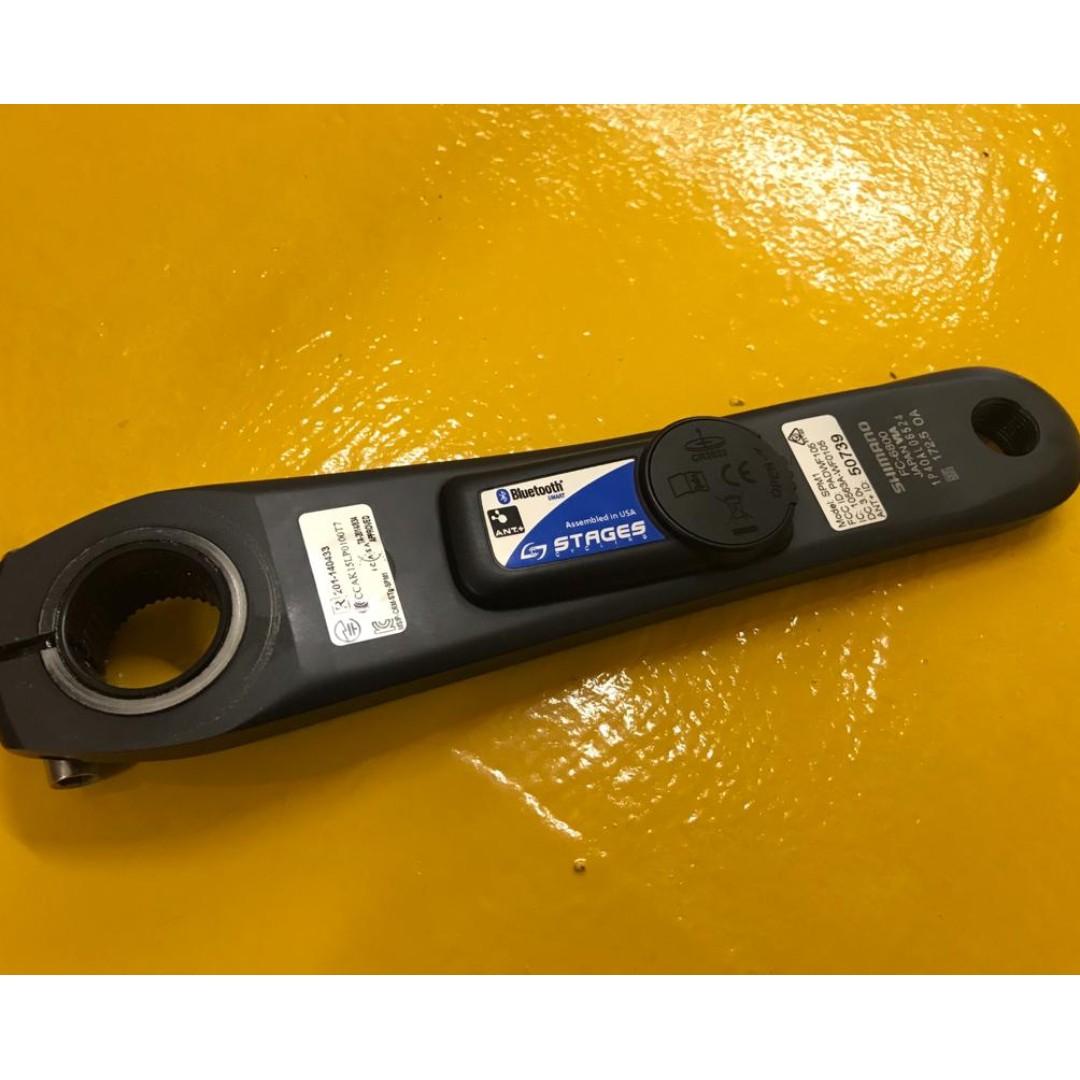 stages gen 3 ultegra 6800