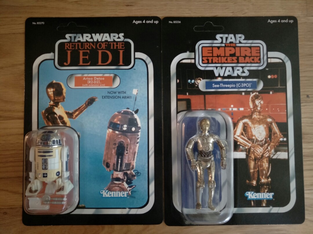 R2d2 hotsell vintage collection