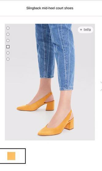 slingback stradivarius