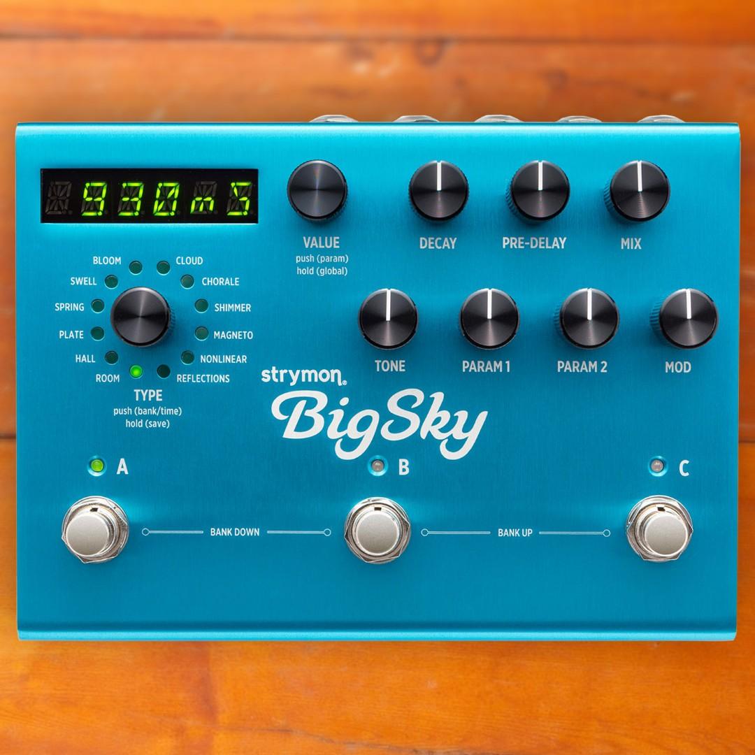 Sky reverb pedal cheap