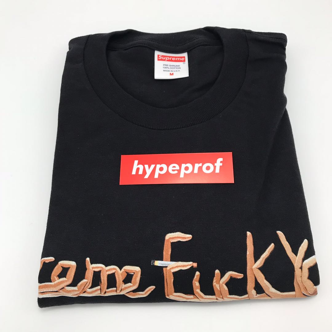 classic supreme shirt