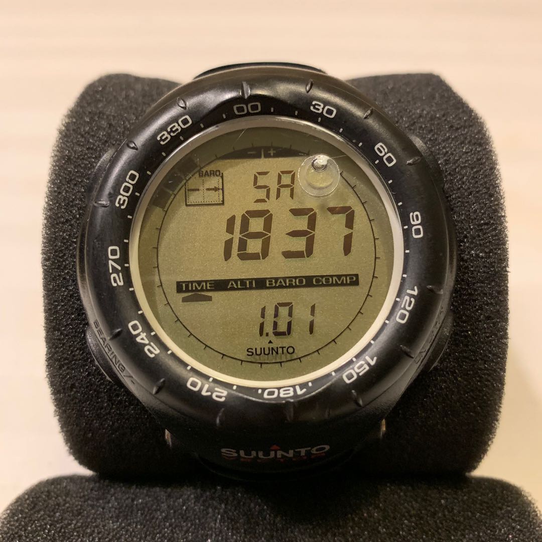 Suunto abc clearance watch