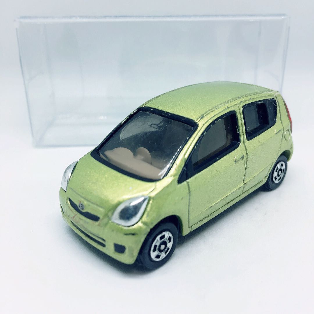 tomica daihatsu mira