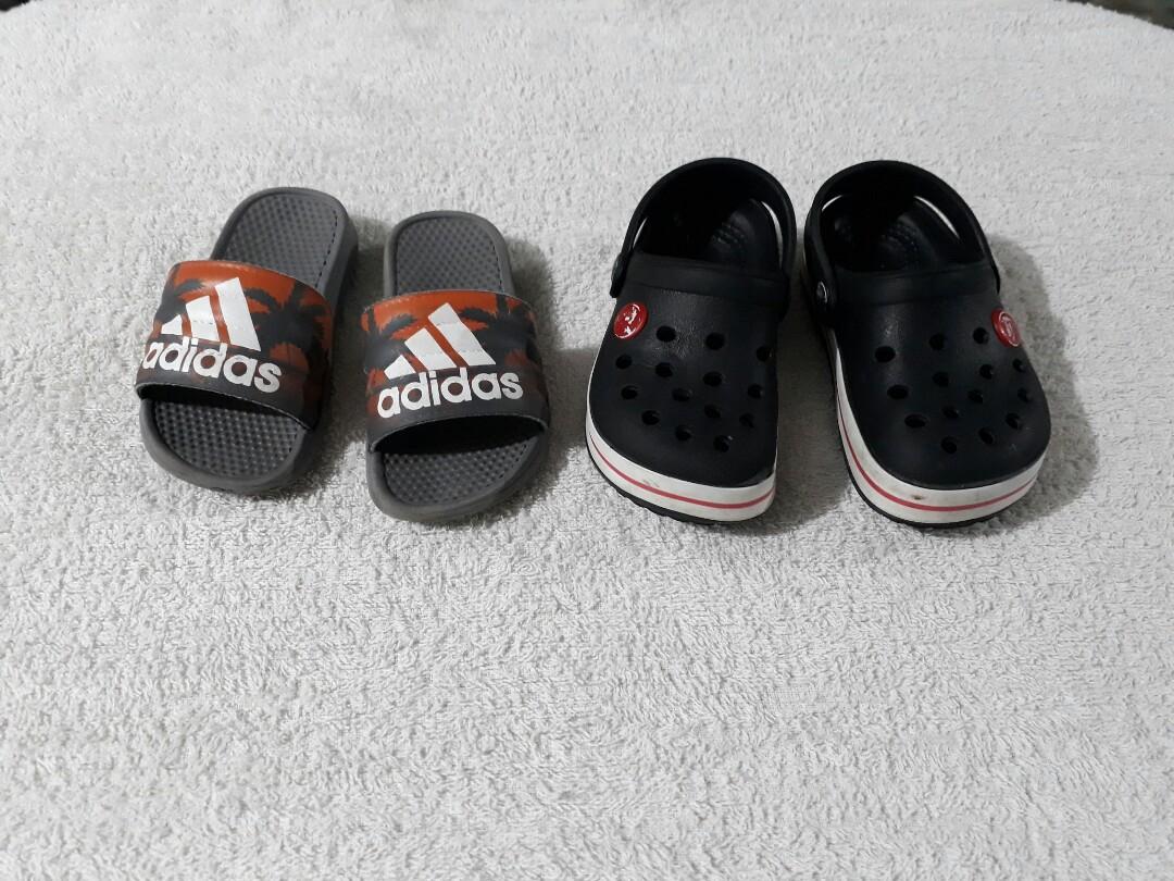 crocs for infants size 2 3