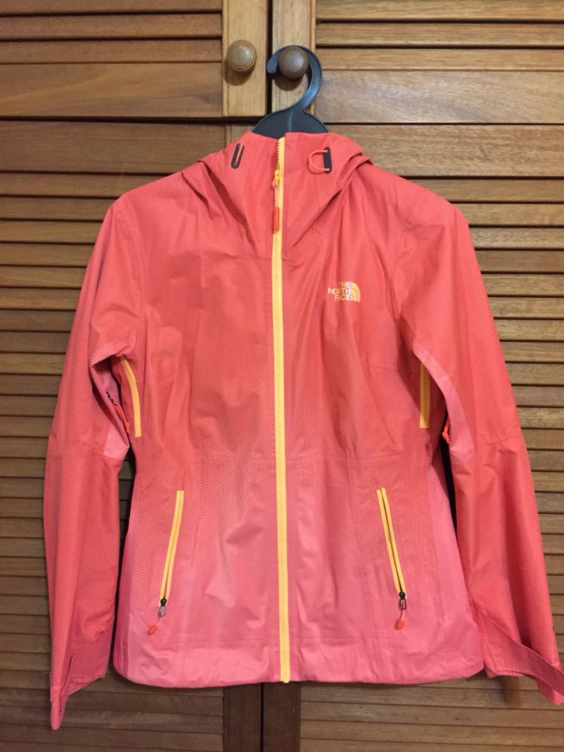 north face hyvent 2.5 l jacket