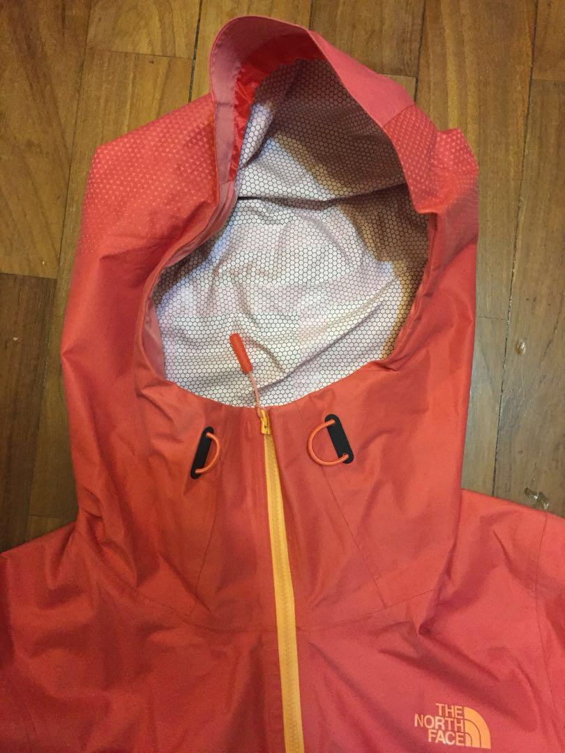 North Face waterproof jacket hyvent 2.5 