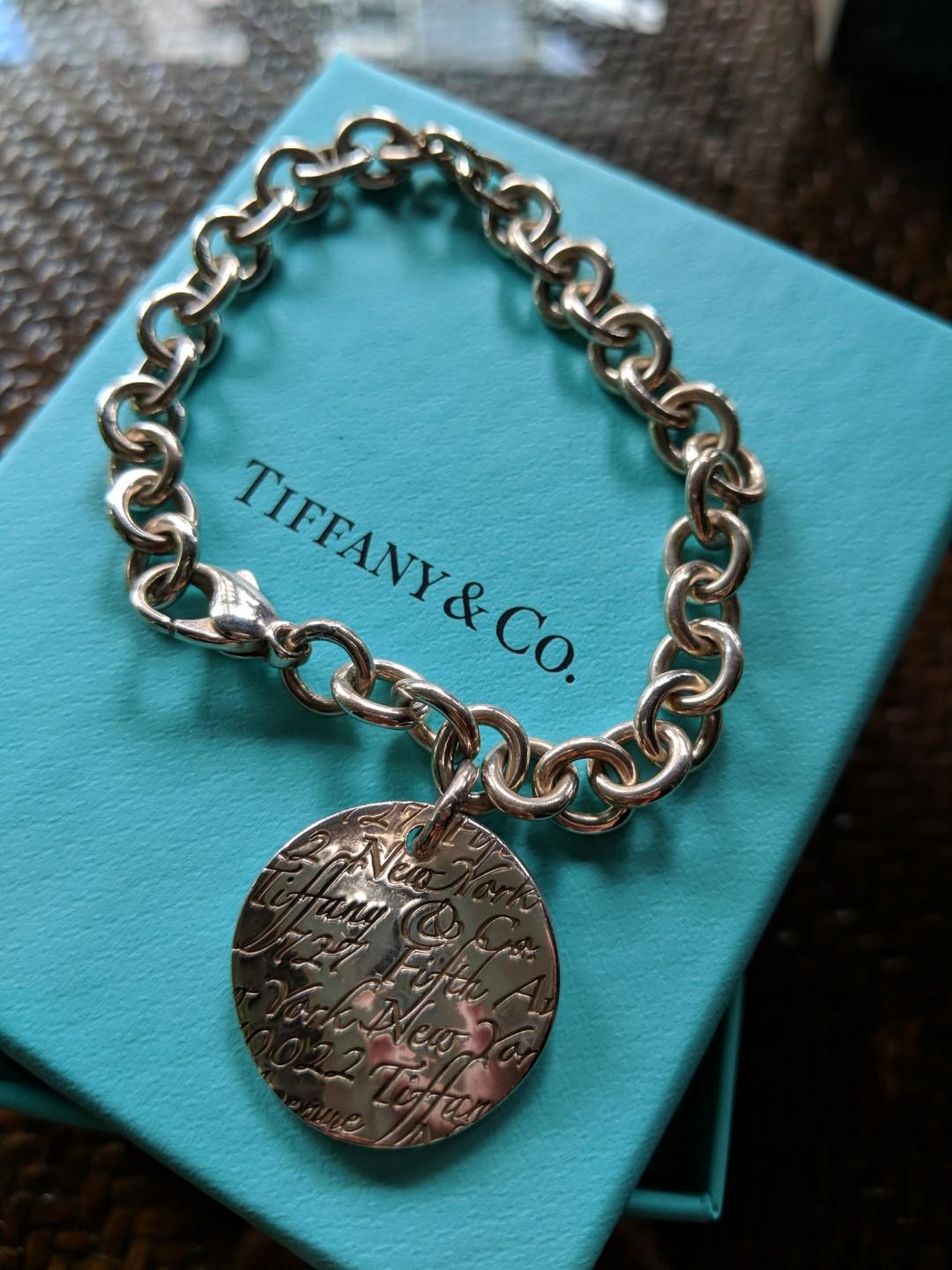 Tiffany pandora bracelet deals
