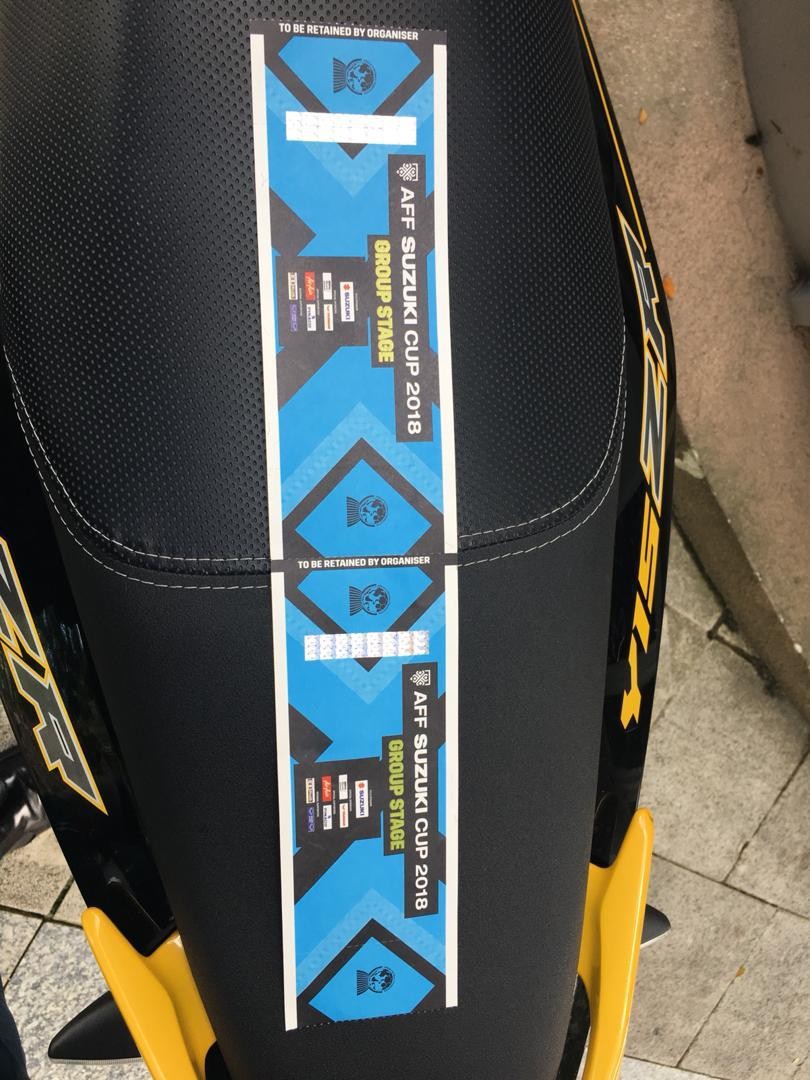 Tiket Aff Suzuki Cup 2018 Malaysia Vs Myanmar Open Tickets Vouchers Event Tickets On Carousell