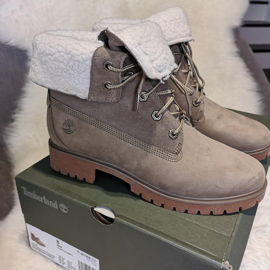 timberland jayne fold down