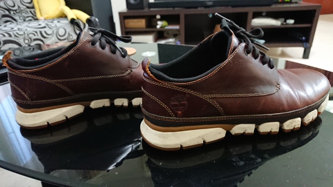 timberland sensorflex sneakers