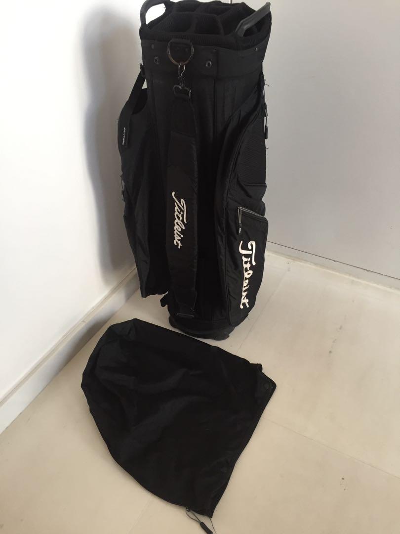 Players 4 Plus StaDry Stand Bag post-purchase thoughts - Golf Gear - Team  Titleist