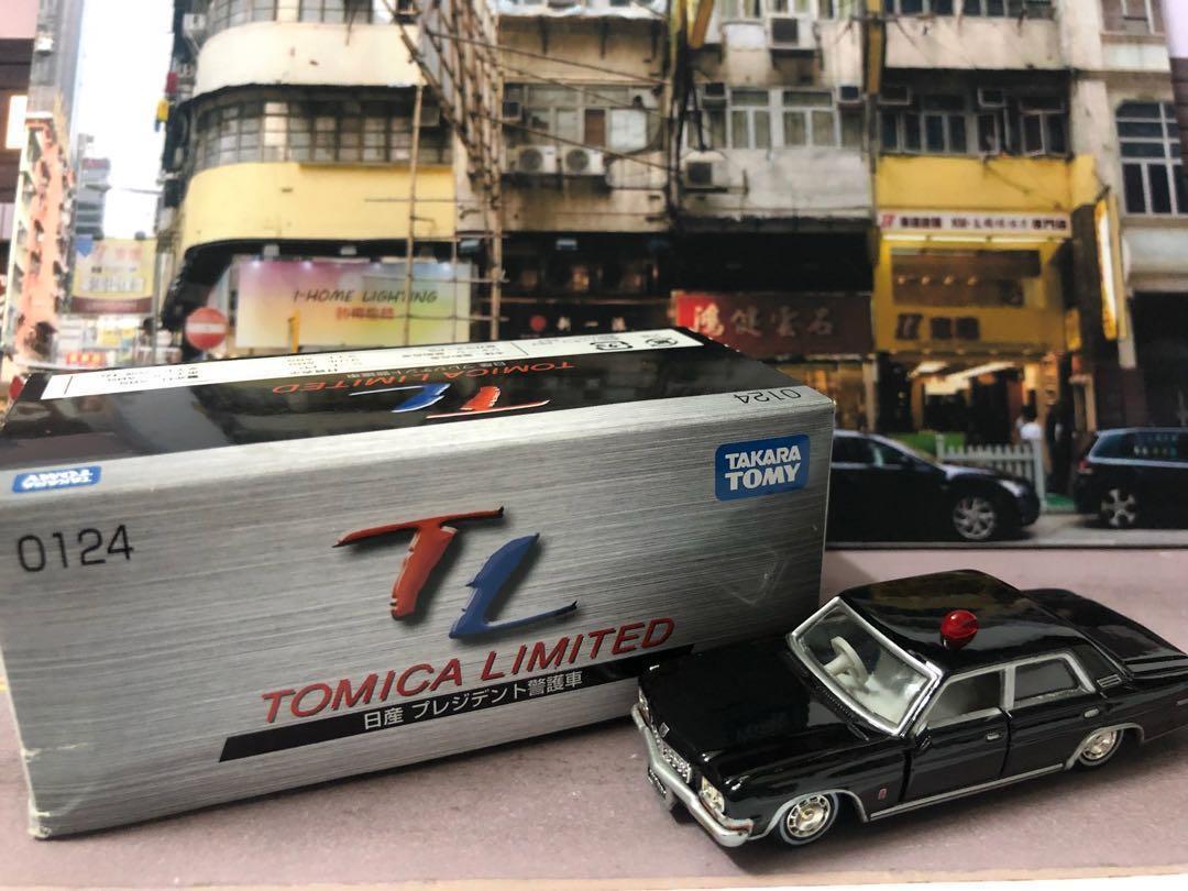 Tomica Tlv 警護車 興趣及遊戲 玩具 遊戲類 Carousell