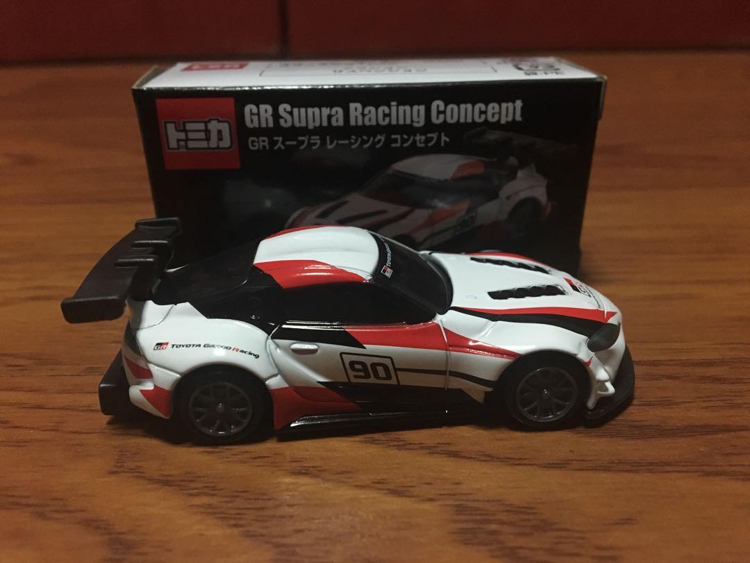 tomica gr supra racing concept