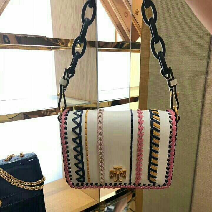 tory burch kira whipstitch