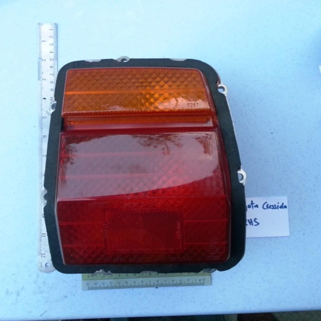 Toyota outlet cressida accessories