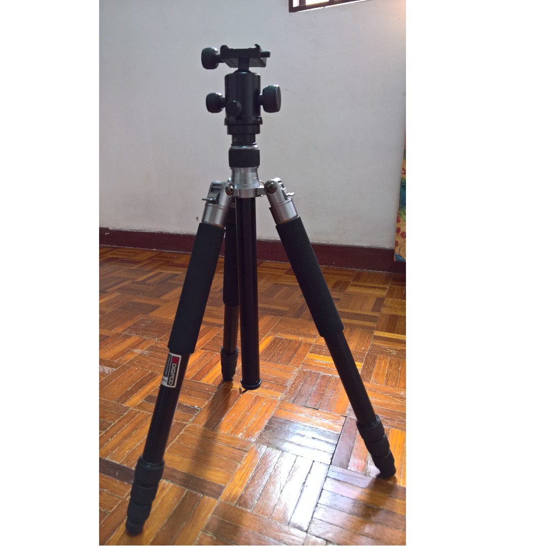 Tripod + Monopod (2 in 1), Photography, Photography Accessories