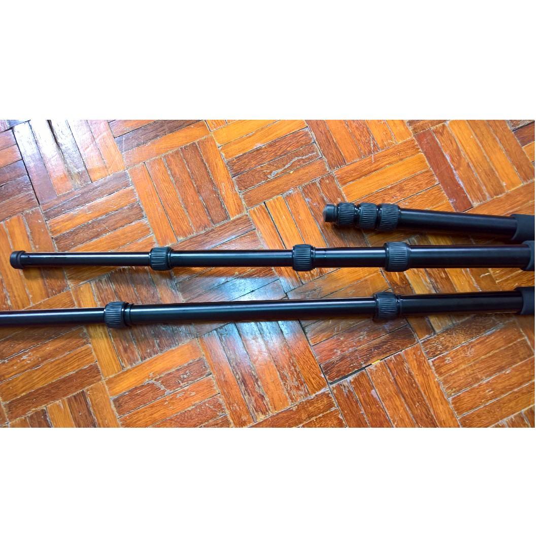 Tripod + Monopod (2 in 1), Photography, Photography Accessories