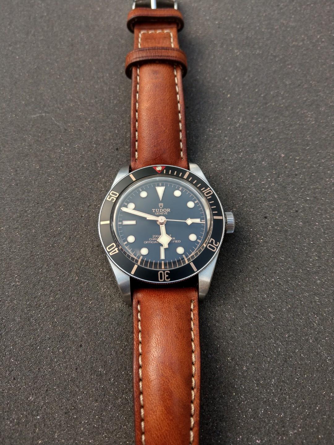 harga tudor black bay 58
