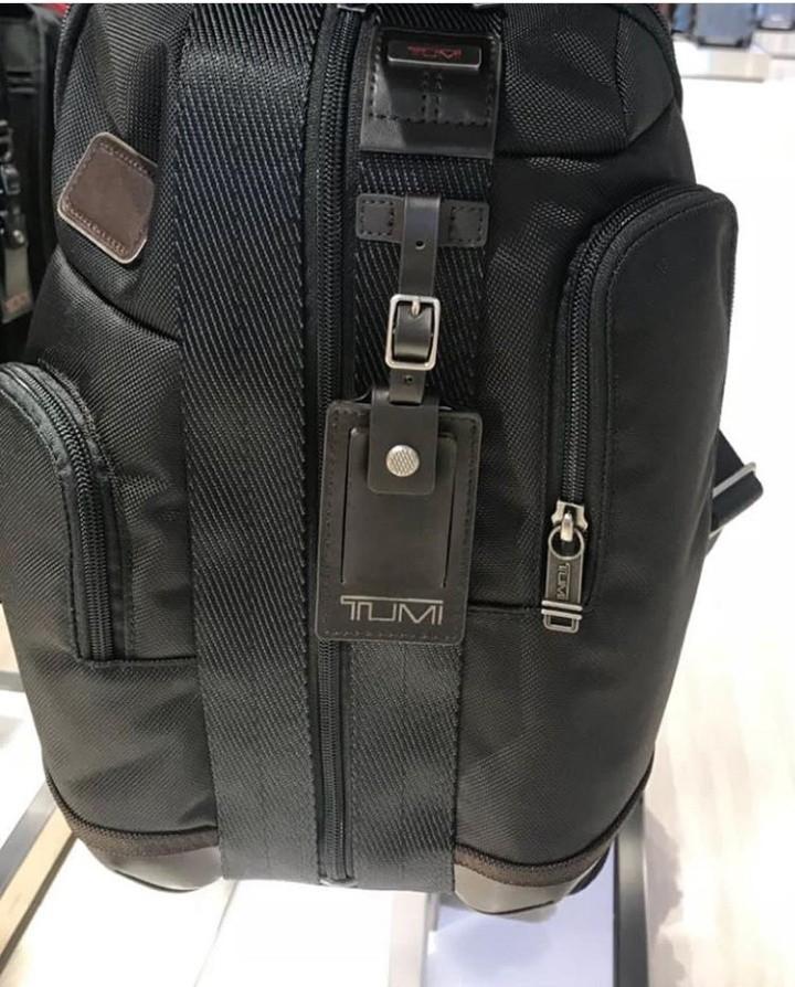 Tumi higgins sales