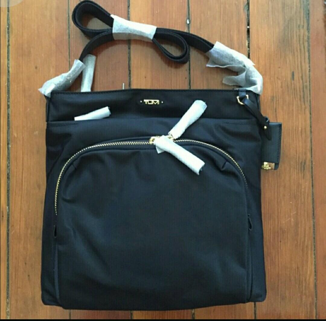 Tumi clearance capri crossbody