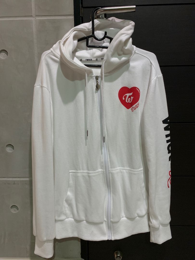 Twice hoodie official top
