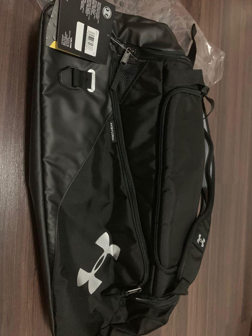 under armour contain duo 2.0 review
