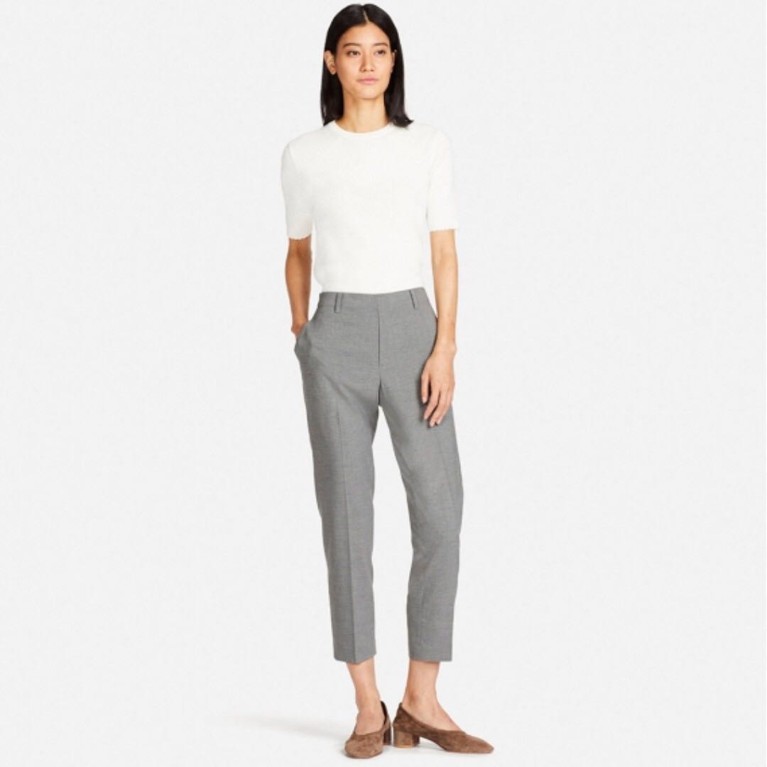 Uniqlo smart style ankle pants Clearance