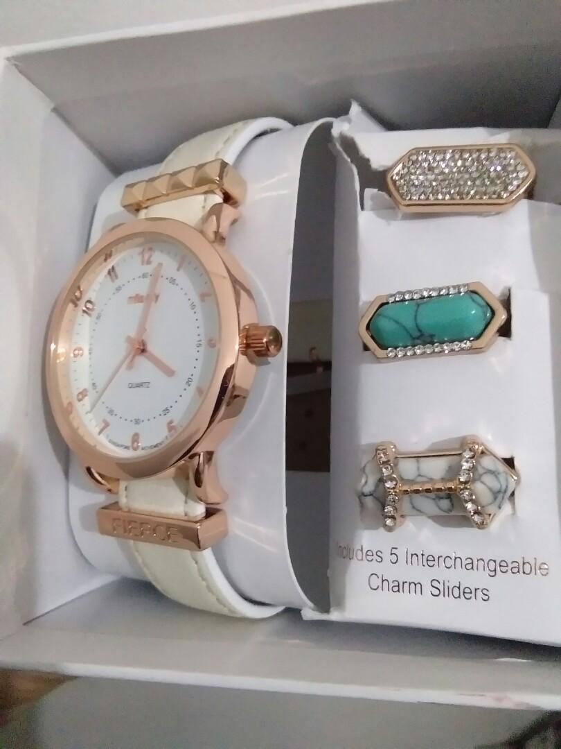 Repriced U.S. MILLA SKY DRESS WATCH