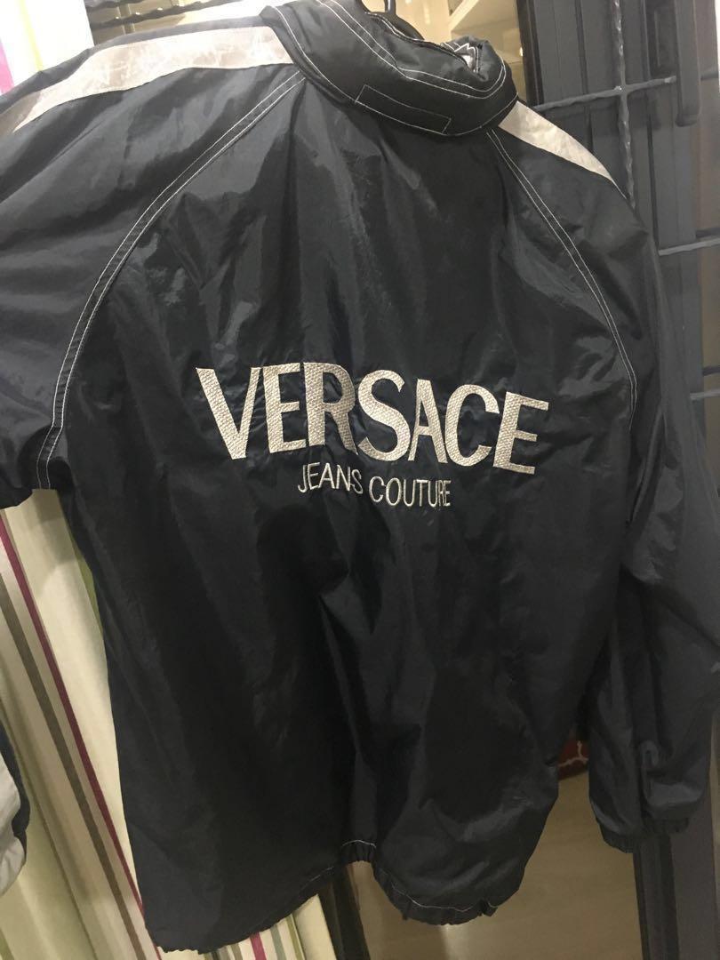versace jeans couture jacket mens